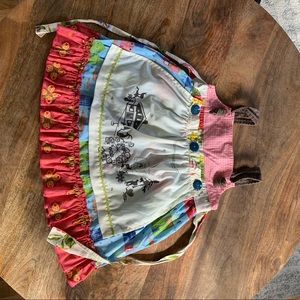 Matilda Jane baby girl dress